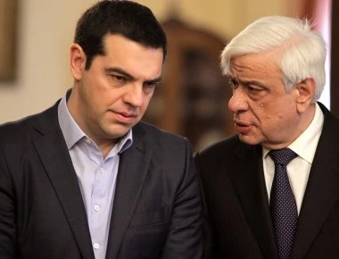 Στις 14:00 ο Αλ. Τσίπρας ενημερώνει τον Π. Παυλόπουλο για το χρέος